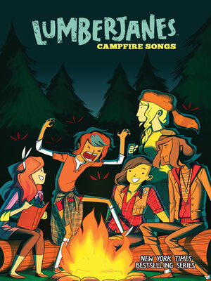 cover image of Lumberjanes: Campfire Songs